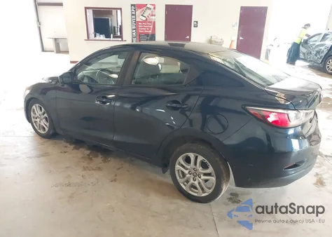 2017 Toyota Yaris Ia from USA, damaged, VIN 3MYDLBYV2HY170982